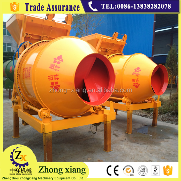 Trailer Mounted Towable 3 Yard Concrete Mixer For Sale Buy Mini