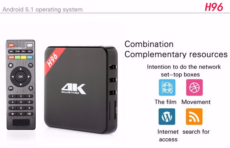 H96 4K 1G 8G (10) -