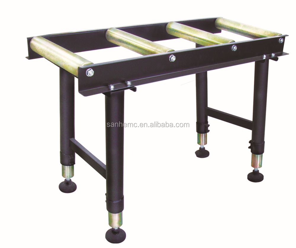 flexible rack conveyor roller stand 26122