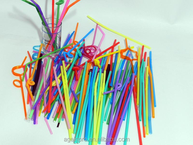 わらのプラスチック使い捨てppわら面白い装飾的な私道のゲート問屋・仕入れ・卸・卸売り