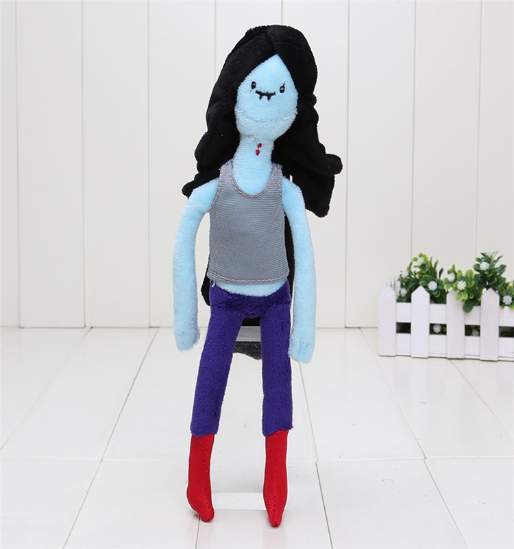 marceline adventure time plush