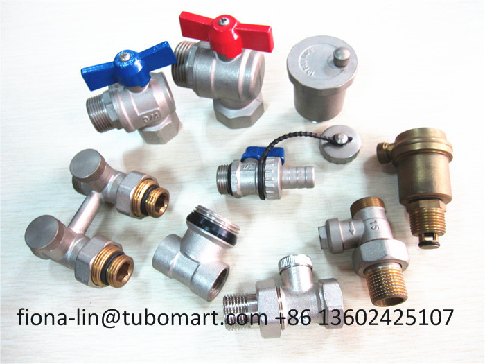 check and ball valves factory023