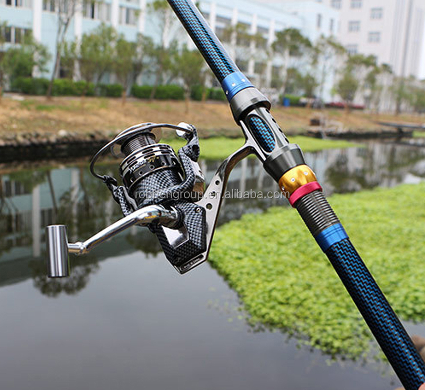 13+1BB Full Metal Spinning Reel De