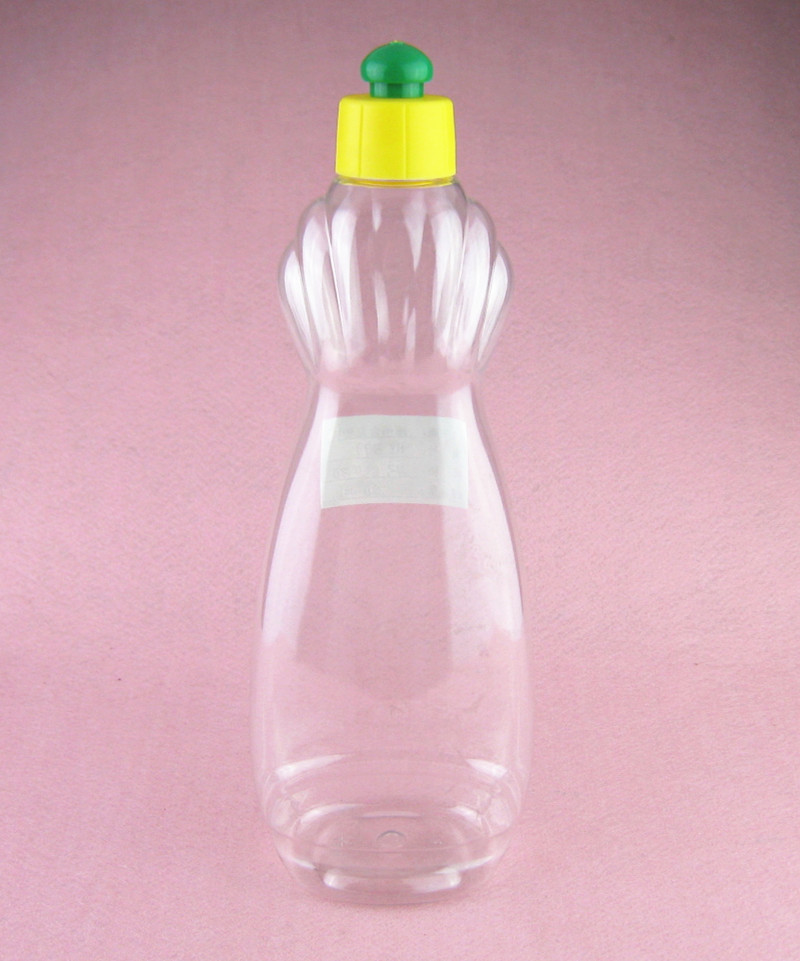 空のプラスチック製の液体石鹸25oz750ミリリットルボトルボトル用食器仕入れ・メーカー・工場