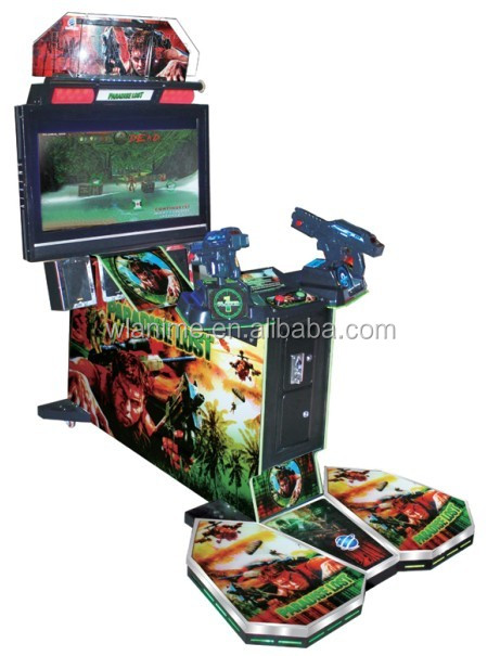コインが運営するホットシューティングアーケードマシン、 ベトナム戦争問屋・仕入れ・卸・卸売り