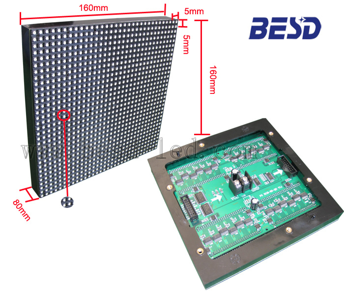 Besd Led Indoor Outdoor Full Color Led Display Controller - Buy Dream ...