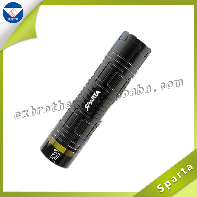 6800mah mod ecigarette mod mod sparta for 26650 battery