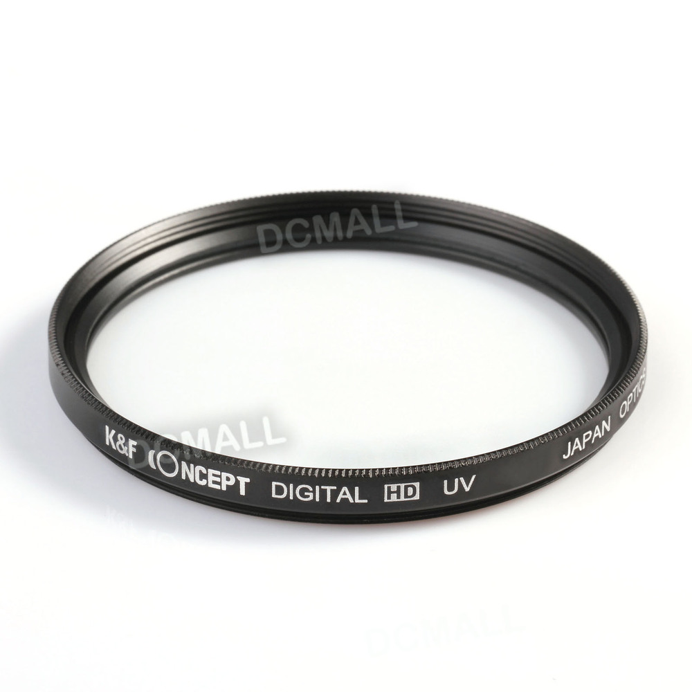 77mm UV CPL ND8 Polarizing Lens Filter Kit For Nikon D90 D7100 D3200 24