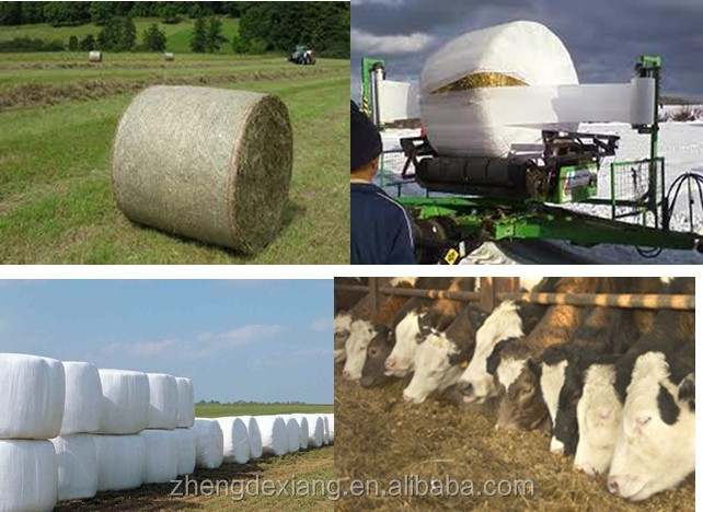 usage of silage film-001