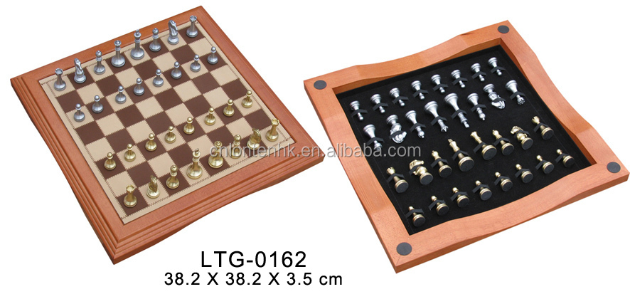 高品質の木の手作りの安いボードチェスセット仕入れ・メーカー・工場