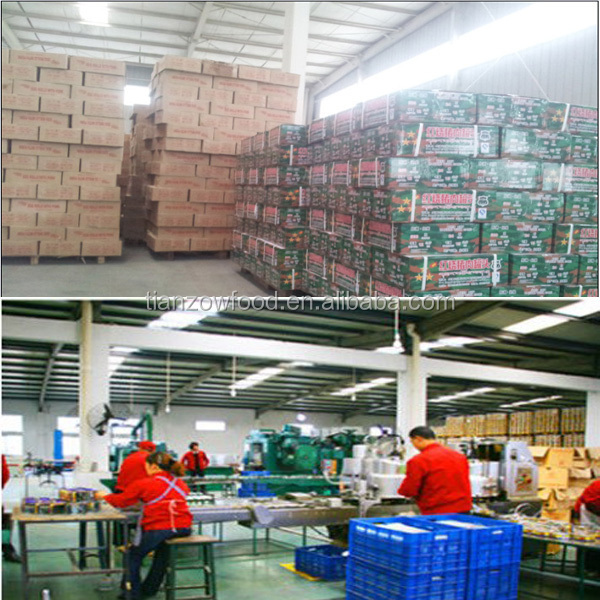 256g Canned Stewed Pork Meat in Round Tin