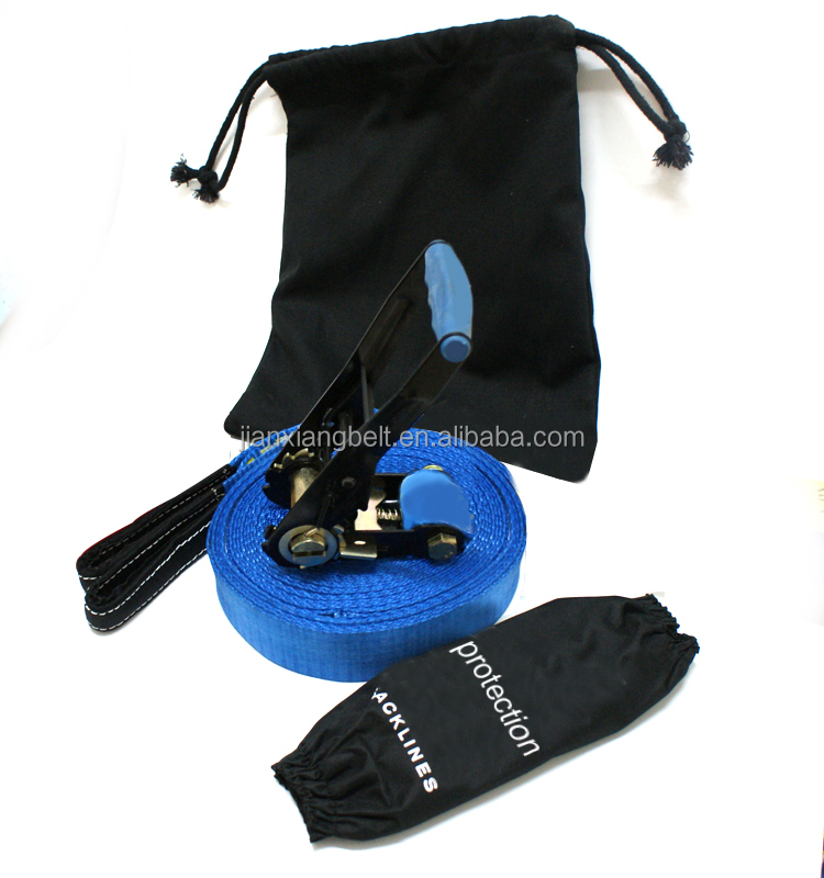 良い品質の熱い販売のための製造所slackline15m25mとスポーツの試合問屋・仕入れ・卸・卸売り