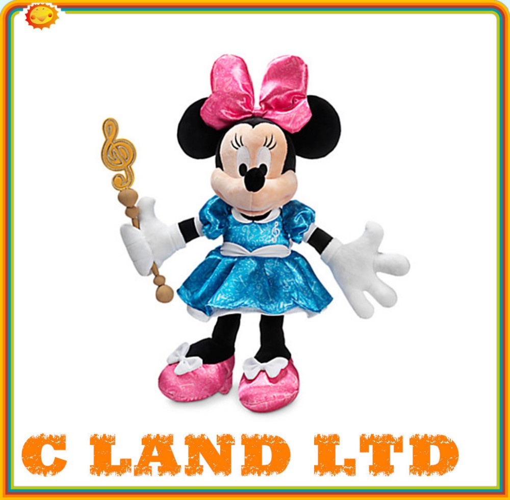 Mickey And Minnie Mouse Plush Pajama Toy Wholesale Buy
