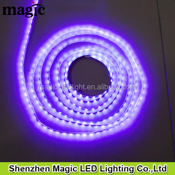 Uv( 黒) ledストリップ15インチセルフ- 接着剤のコンピュータケースpcケースpc用uvライトsmd5050紫外ledストリップ仕入れ・メーカー・工場