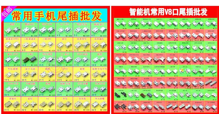 Usbジャック用レノボgio<em></em>nee huawei携帯電話充電ポート電源フレックス仕入れ・メーカー・工場