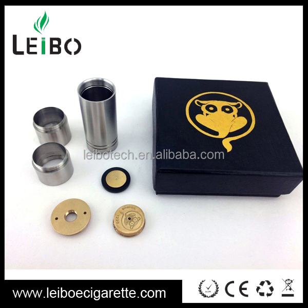 the best copper mechanical mod 4 Nine mod clone
