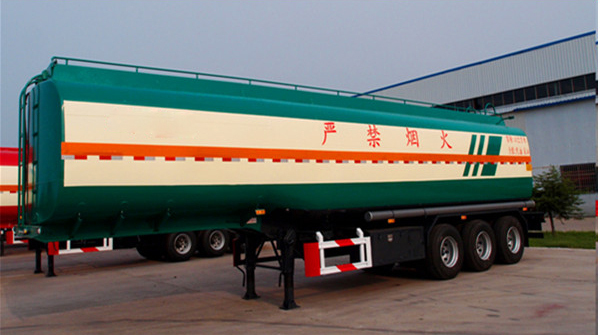 Durable quality oil food tanker