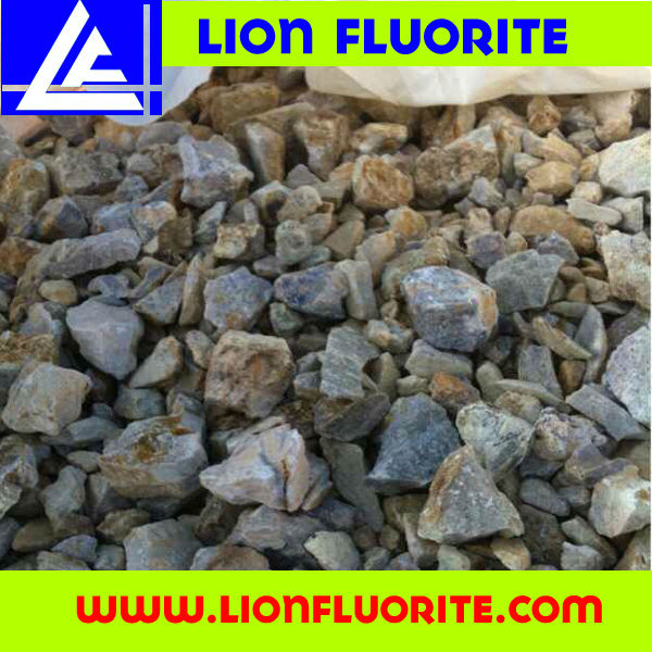 蛍石の塊の酸グレードフッ化カルシウムを含む上記85％問屋・仕入れ・卸・卸売り