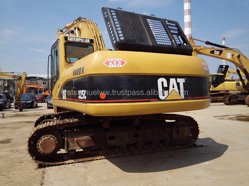 Caterpillar 325cショベル仕入れ・メーカー・工場