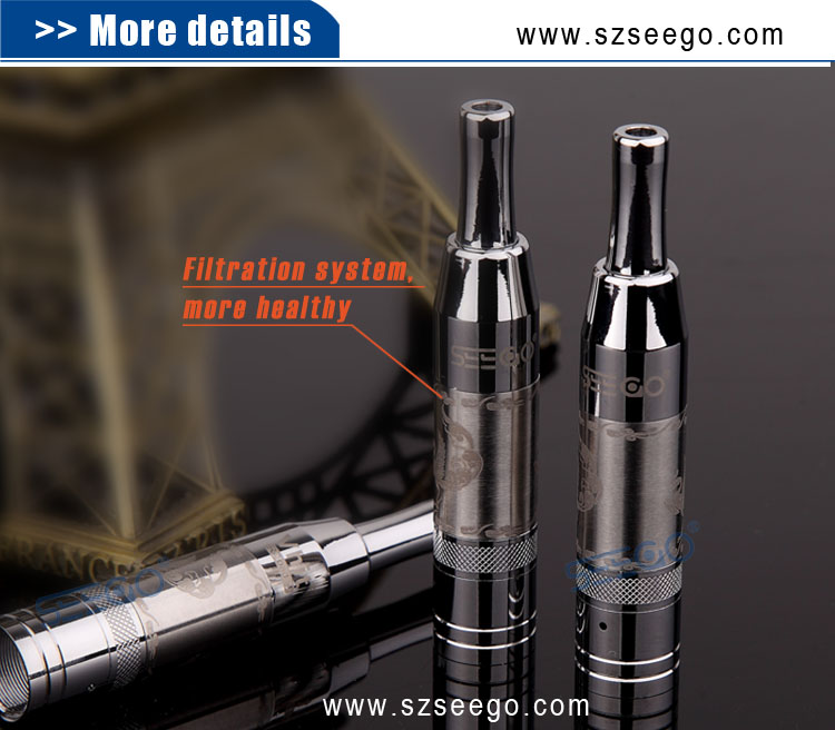 Seego mini Vhit Reload II e cig dry herb attachment of 2015 fashion