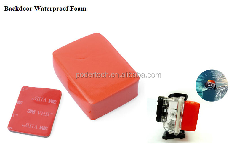 Floating foam