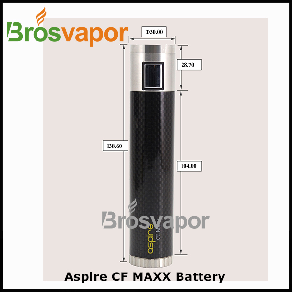 Aspire CF MAXX Battery 4