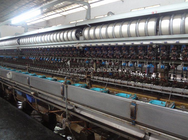 100％生糸の繊維仕入れ・メーカー・工場
