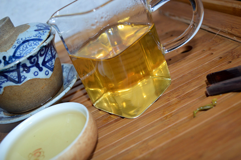 High quality time honored ripe tea puer