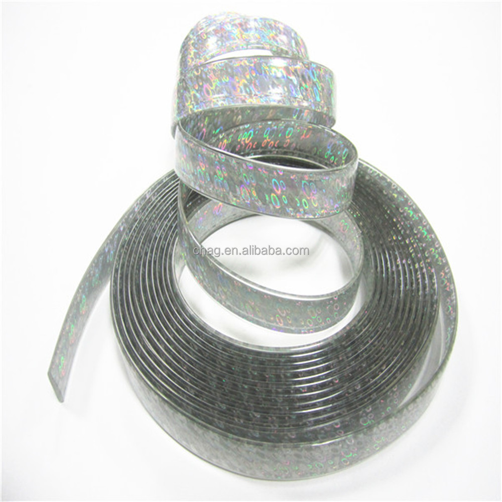 flat pvc strip