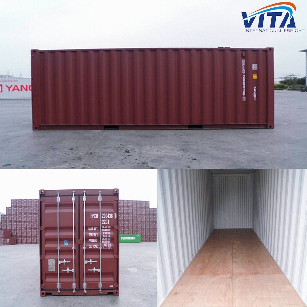 refrigerated containers wihou iunit