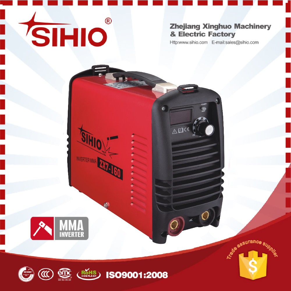 Sihio熱い販売新しいインバータフェンスメッシュmig溶接機仕入れ・メーカー・工場