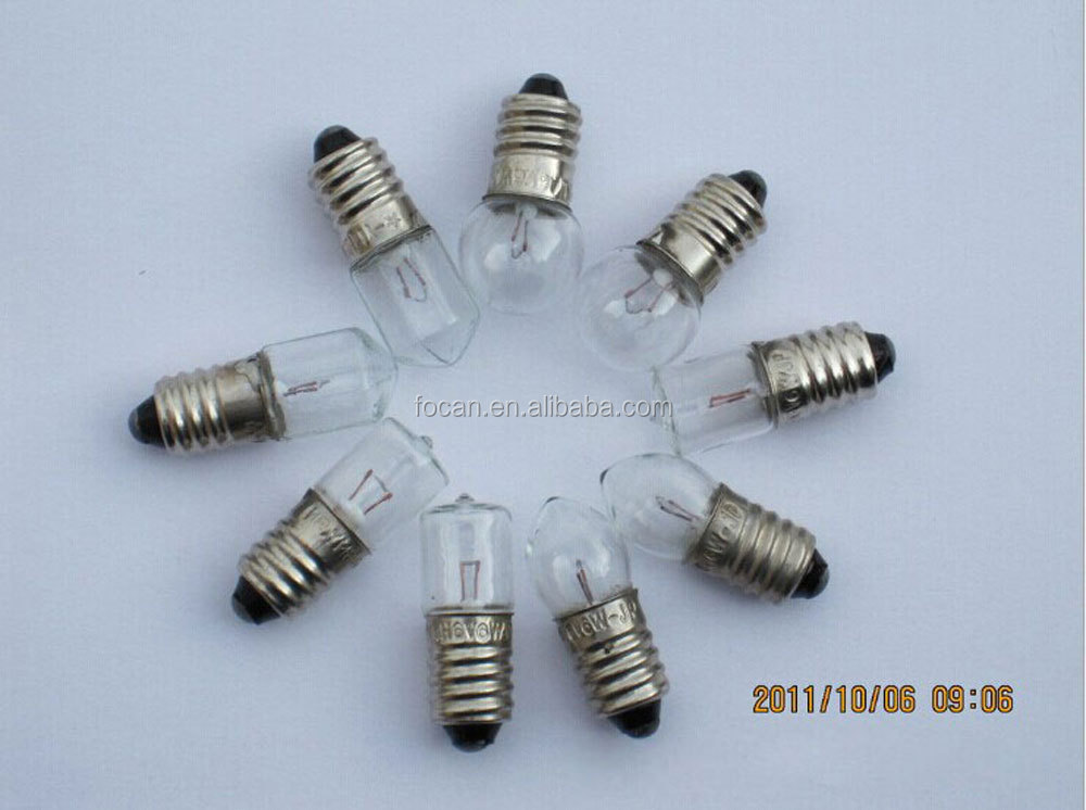 Led E10 Pen Light Bulbs 2.2v 0.25a Buy Led E10 Pen Light Bulbs,2.2v