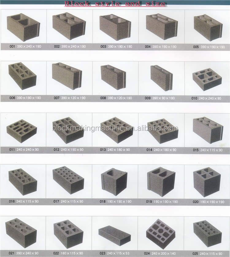 Qtj4-26c半- 自動コンクリートセメント中空ブロック/道路舗装のレンガ製造での販売のためのガーナ仕入れ・メーカー・工場