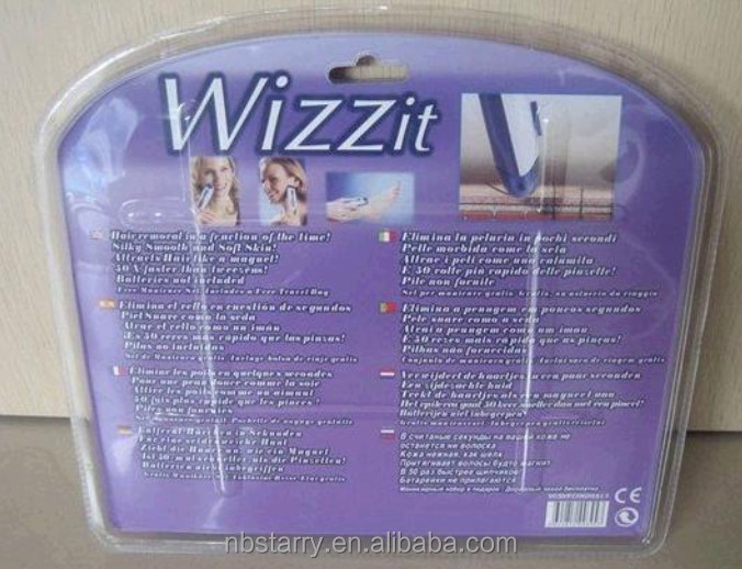wizzitの脱毛剤ヘアトリマーマシンwizzitテレビで見られるようにピンセットで抜く 問屋・仕入れ・卸・卸売り