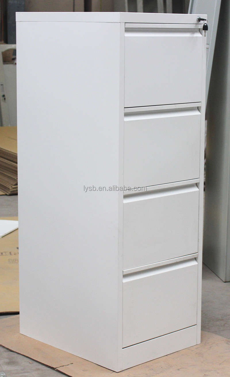 Modern Design 4 Drawers Office Hanging Filing Steel Cabinet Office