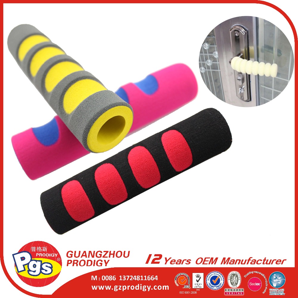 Antistatic Soft Rubber Window Handles Cover / Door Handle Cover Buy