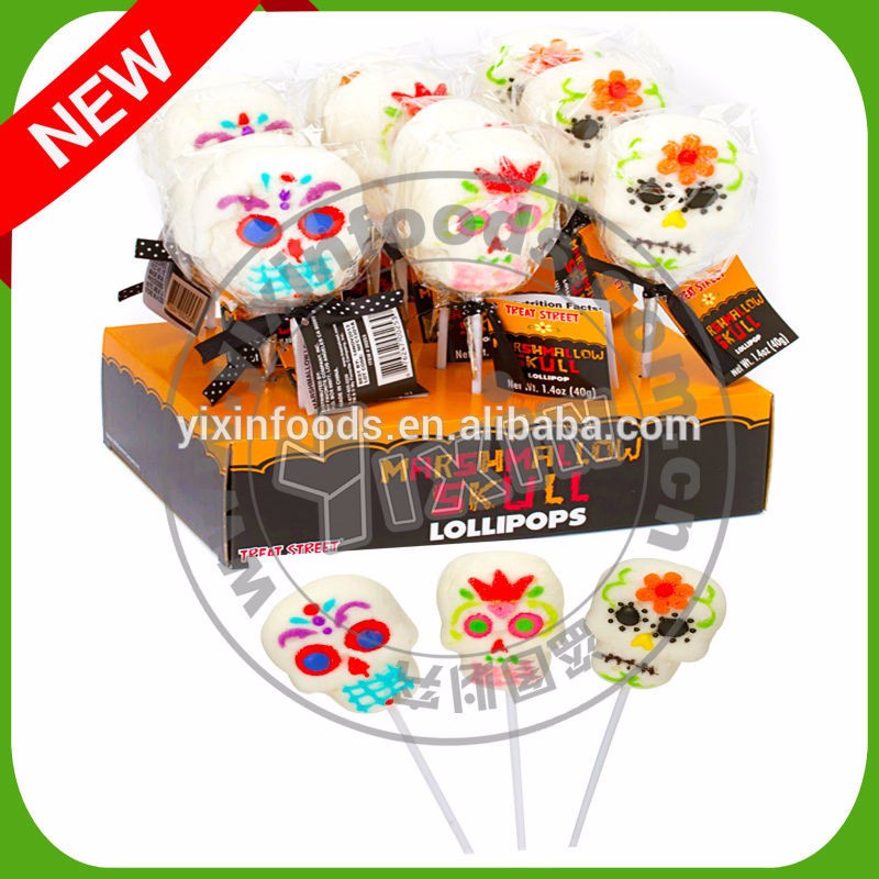 wholesale long marshmallow candy