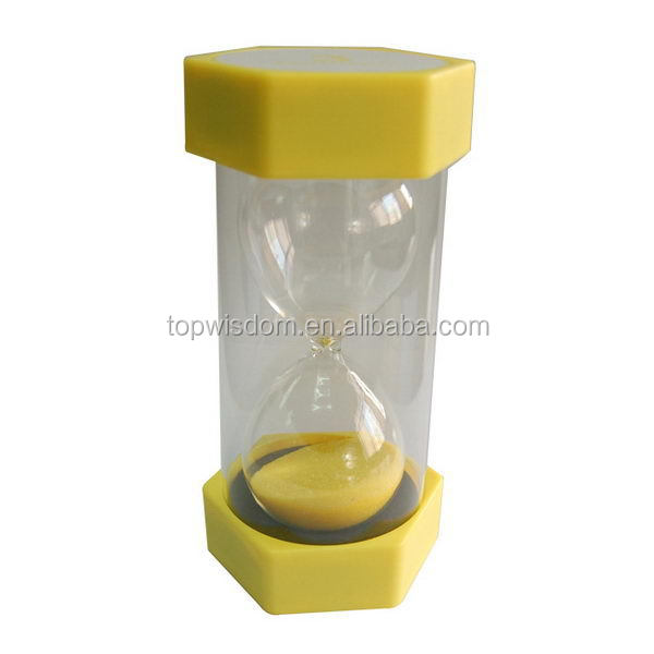 (acrylic hourglass,sandtimer)022