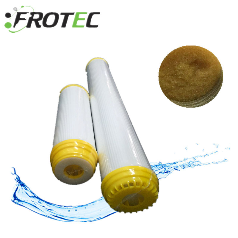 Softener Water 001*7 Ion Exchange Resin Filter Cartridge Buy Resin