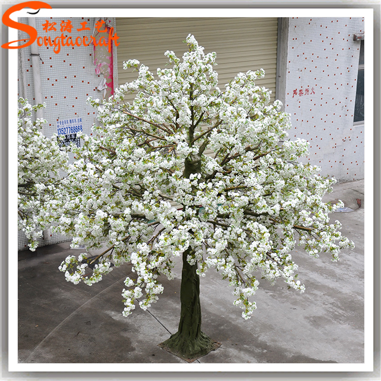Cherry Blossom Essence & Artificial Cherry Blossom Tree Wedding Decor