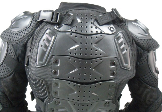 ボディの保護新しいプロのレーシングオートバイのモトクロス全身鎧背骨チェストギア保護ジャケット仕入れ・メーカー・工場