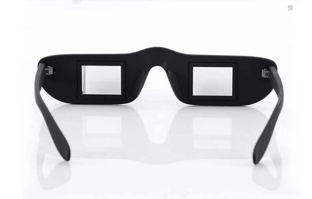 医療ベッドプリズム眼鏡メガネ怠惰なバケットリスト、 プリズムアイメガネ、 ユニバーサル、 使用可能な近視問屋・仕入れ・卸・卸売り