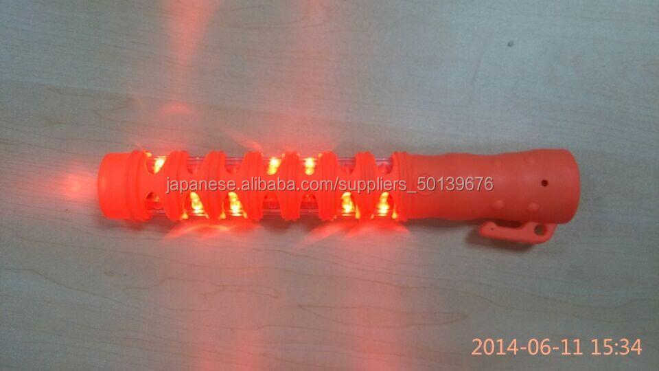 LEDフラッシャ交通指導棒, ,高い視認性問屋・仕入れ・卸・卸売り