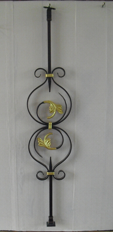 Iron Balusters Ole Iron Slides 100 Iron Stair Balusters