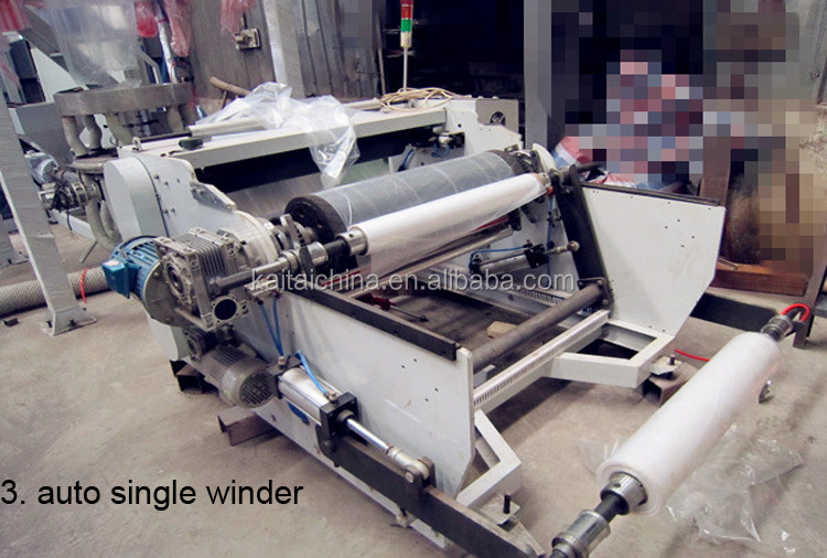 film blowing machine-automatic winder