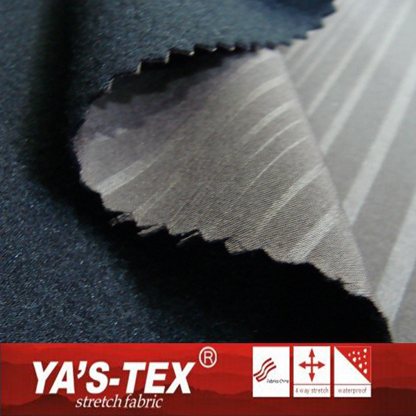 Ya's-tex 3層積層ストレッチポリエステルテリー布生地仕入れ・メーカー・工場