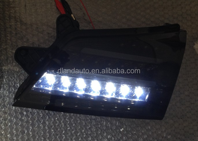 Dlandアウトバック、 レガシー主導自動テールランプ/リアライトアセンブリ、 フルled、 スバル用問屋・仕入れ・卸・卸売り