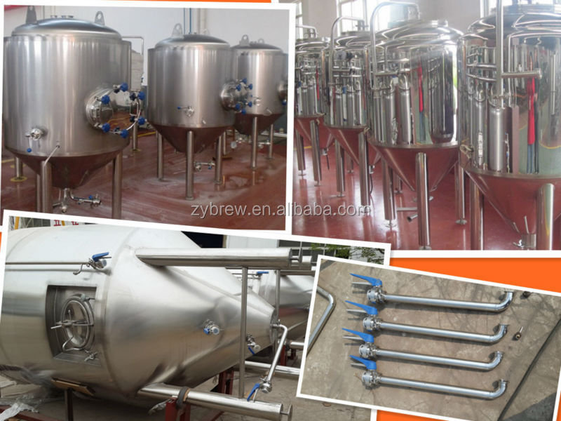 10bbl, 20bbl and 30bbl micro beer brewery equipment for sale