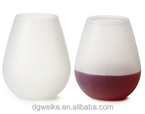 シリコンワインカップ、 プラスチック製のワインカップ、 ワイン用プラスチックカップ問屋・仕入れ・卸・卸売り