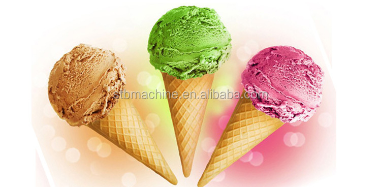 2014 Hot sale italian soft server ice cream mix powder price
